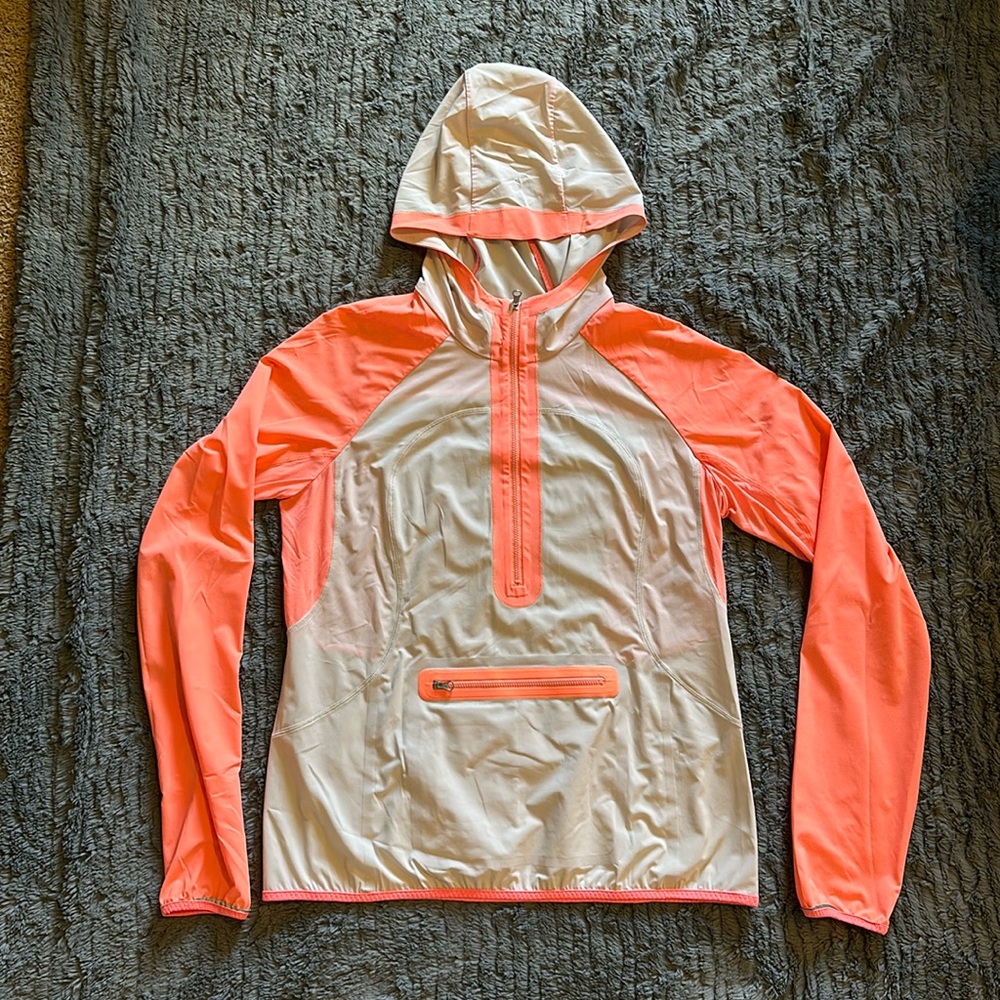 Lululemon Stash and Dash Pullover